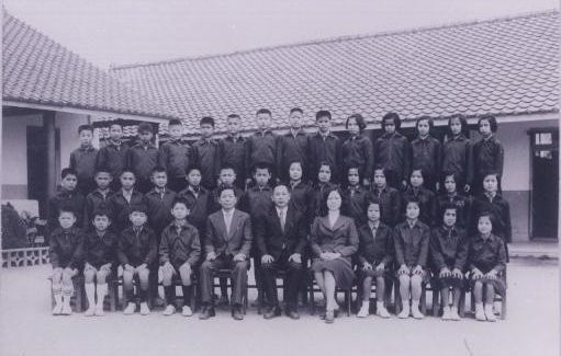 64學年度(65年7月)第 6 屆師生